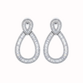 Silver Stud Earrings