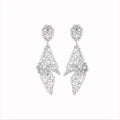 Minimal Silver Earrings