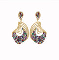 Classic Gold Earrings