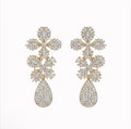 Classic Gold Earrings