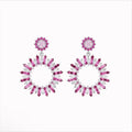 Blush Pink Earrings