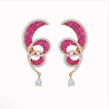Soft Pink Earrings