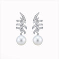 Classic Pearl Earrings