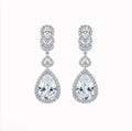 Silver Stud Earrings