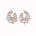 Classic Gold Earrings