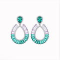 Multicolor Fashion Earrings