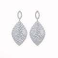 Silver Fashion Earrings