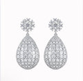 Silver Stud Earrings