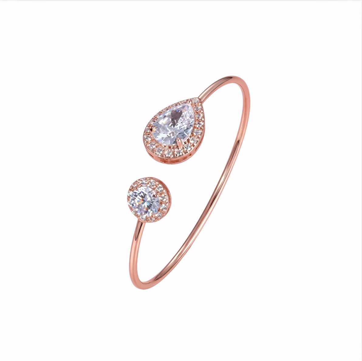 Rose Gold Luxe Bracelet
