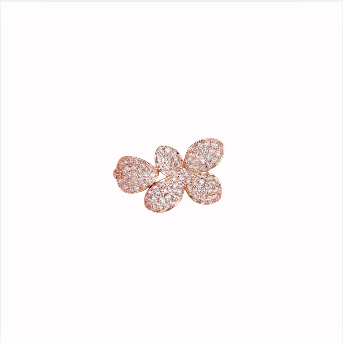 Rose Gold Classic Ring