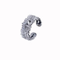 Classic Silver Statement Ring