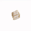 Classic Gold Band Ring