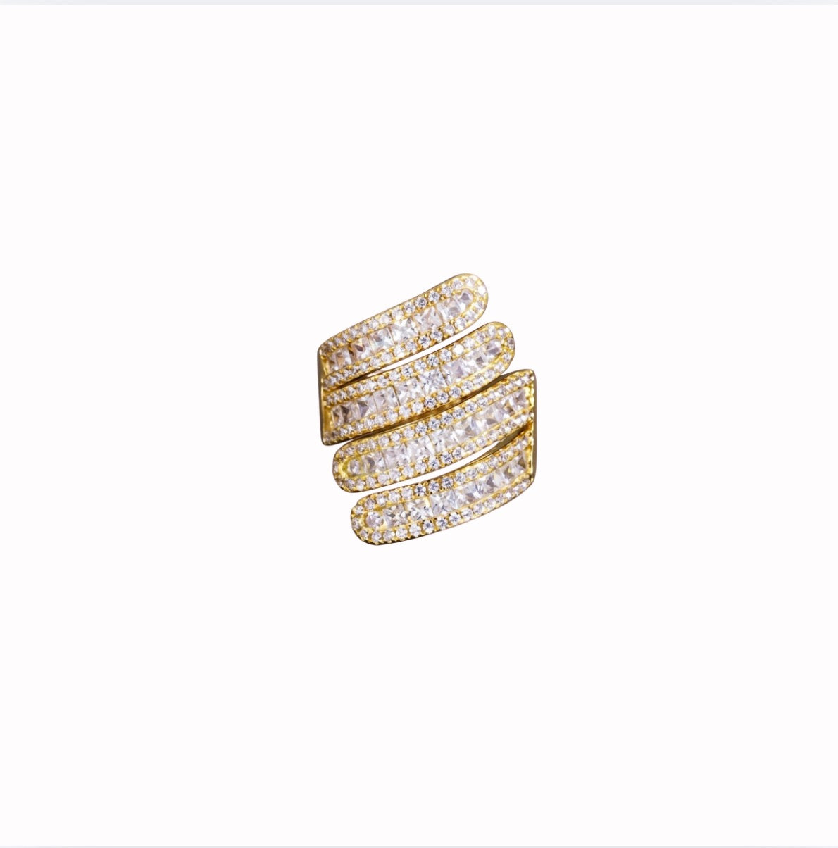 Classic Gold Band Ring