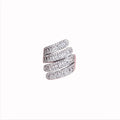 Minimal Silver Everyday Ring