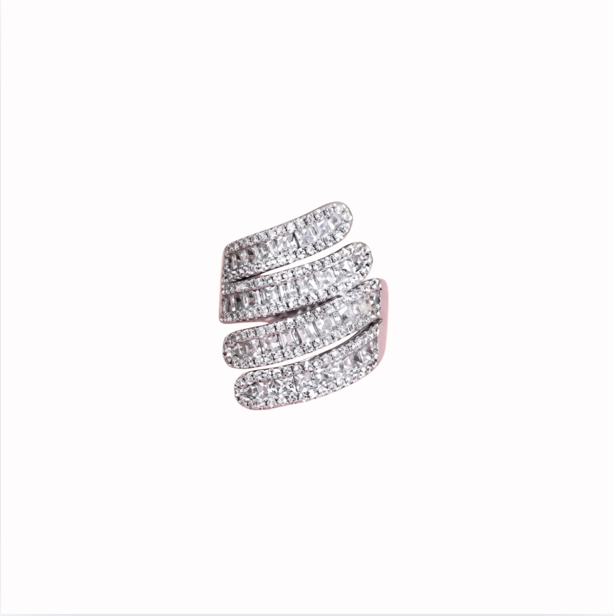 Minimal Silver Everyday Ring