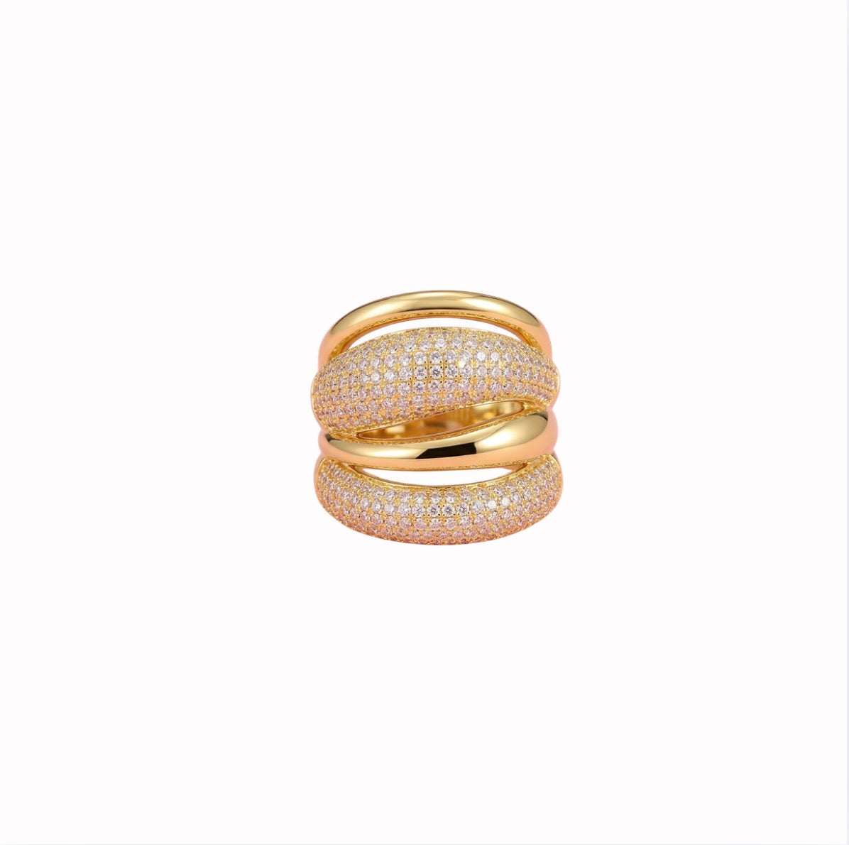 Gold Everyday Luxe Ring