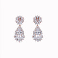 Rose Gold Elegance Earrings