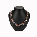 Multicolor Crystal Necklace